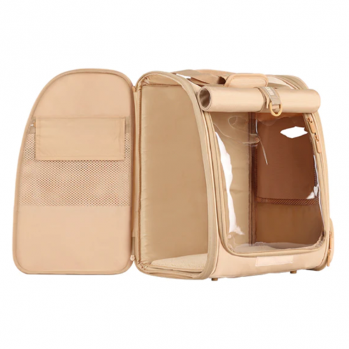 بيست انسايد حقيبة تنقل للقطط روبن اصفر