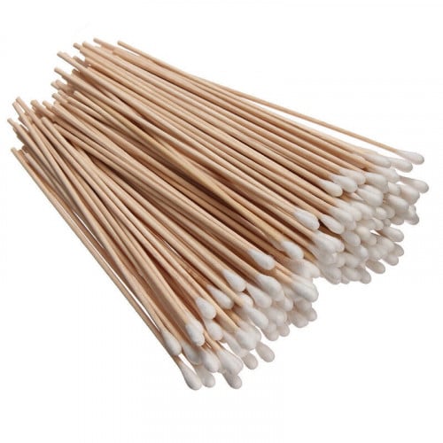 اعواد تنظيف اذن 100 حبة