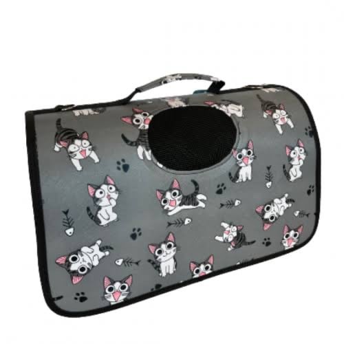 بوكس تنقل للقطط