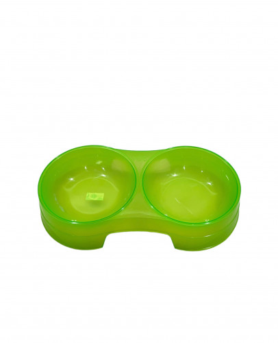 صحن مزدوج صغير