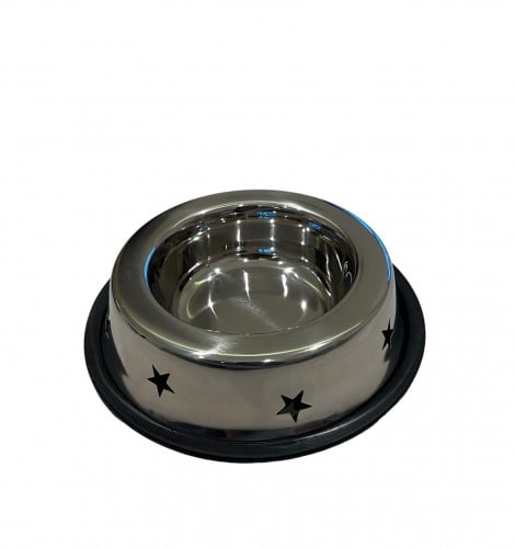 صحن استيل مفرد