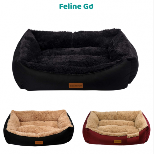 فلاين قو سرير جيلي بين للقطط