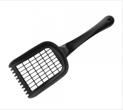 مجرفة الرمل الخشن