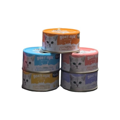 تشكيلة 5 معلبات كيتكات بالحليب 70g