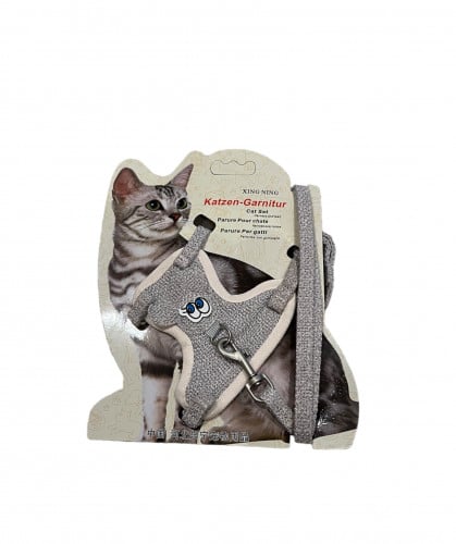 حبل تنزه للقطط