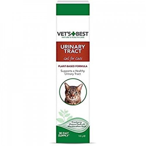 فيتس بيست يوريناري جل للعناية بالمسالك البولية للقطط 100 غ