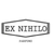 Ex Nihilo