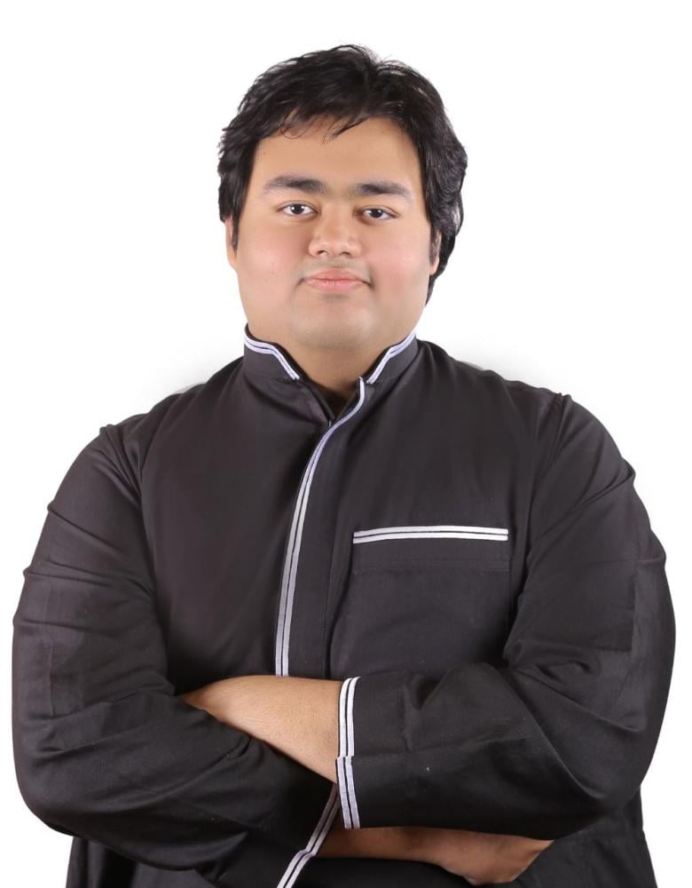 عبدالله محمد سراج