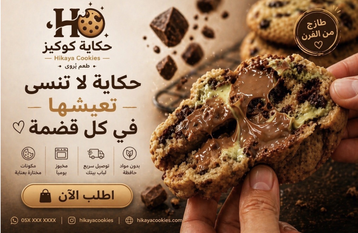 حكاية كوكيز HQ