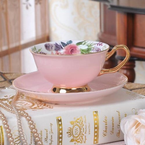كوب شاي إنجليزي Malden Pink