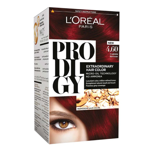 صبغة الشعر بروددجي أحمر بني قرميدي 4.6 LOREAL
