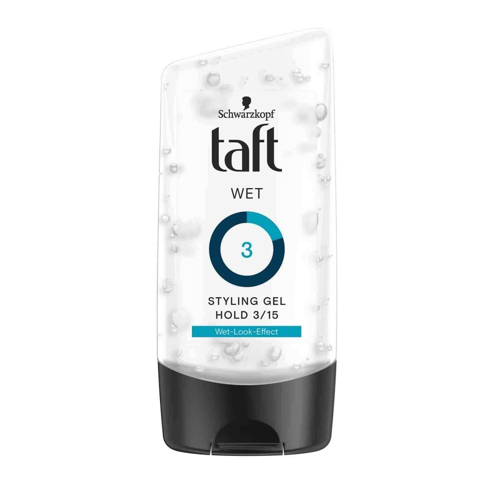 جل تصفيف الشعر ويت Taft