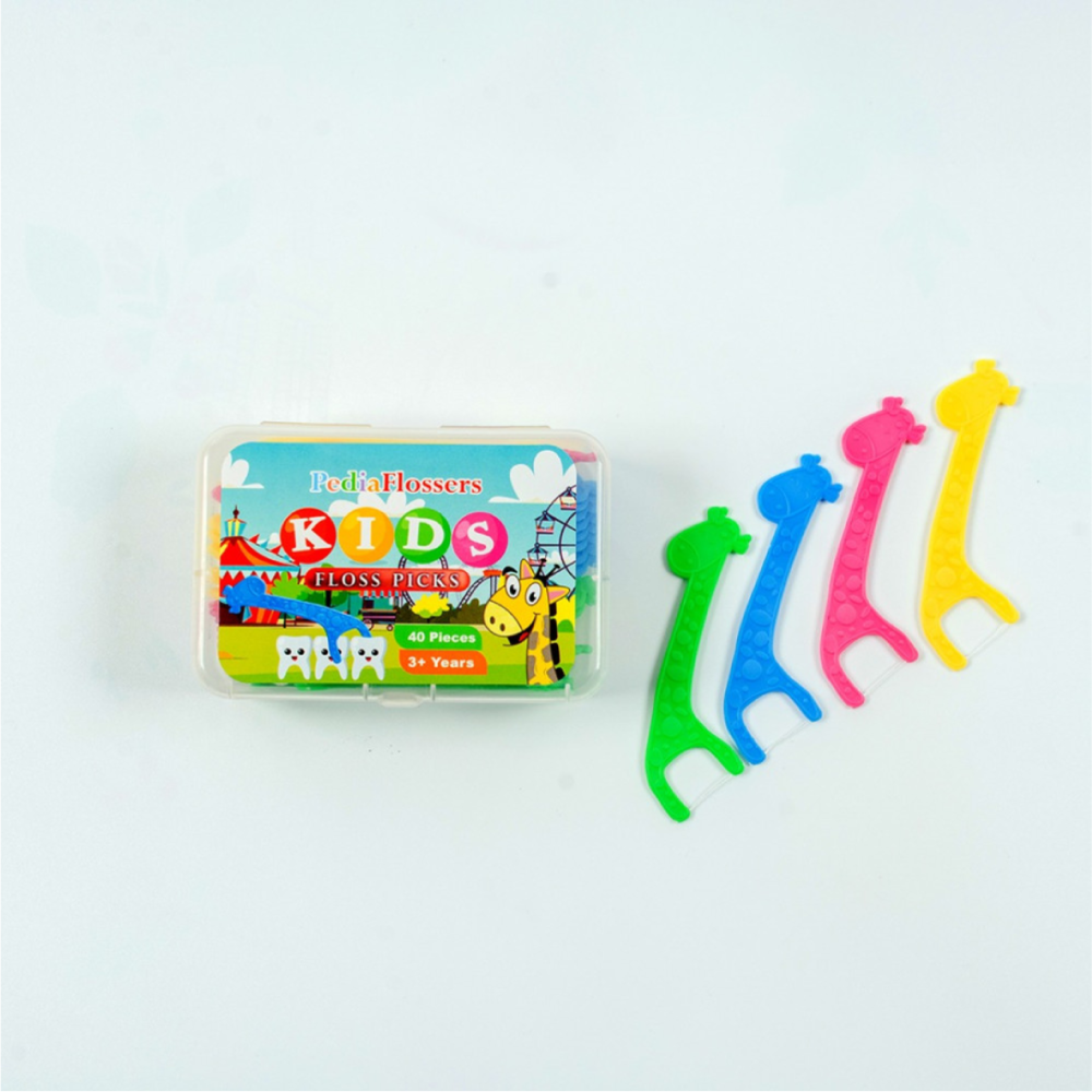 Pedia Kids Dental Floss
