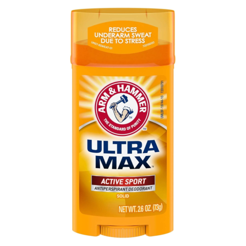 مزيل عرق Arm & Hammer ألترا ماكس أكتيف سبورت