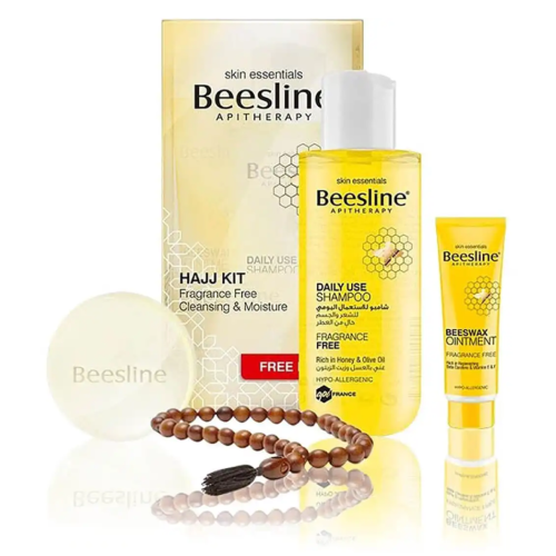 مجموعة الحج والعمرة الخالية من العطور Beesline