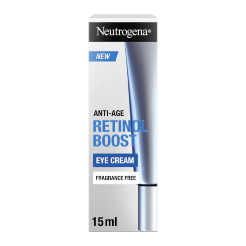 كريم ريتينول بوست للعيون Neutrogena