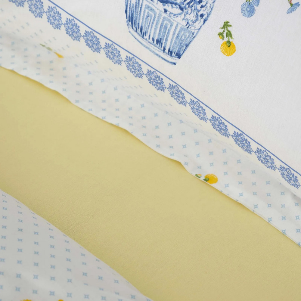 طقم مفارش مزدوج كوين Enola