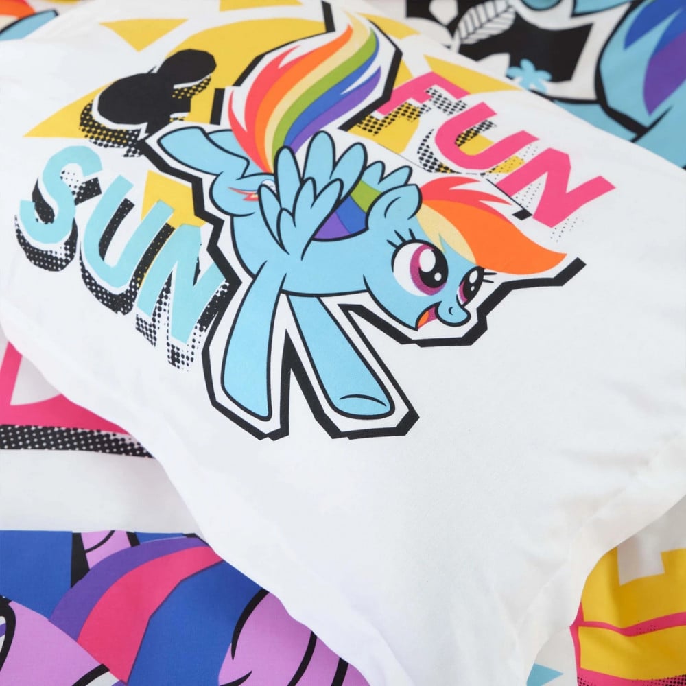 طقم مفارش أطفال My Little Pony