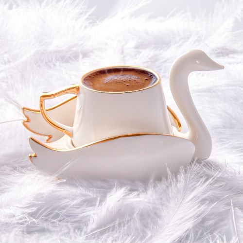 طقم فناجيل قهوة تركية Kugu
