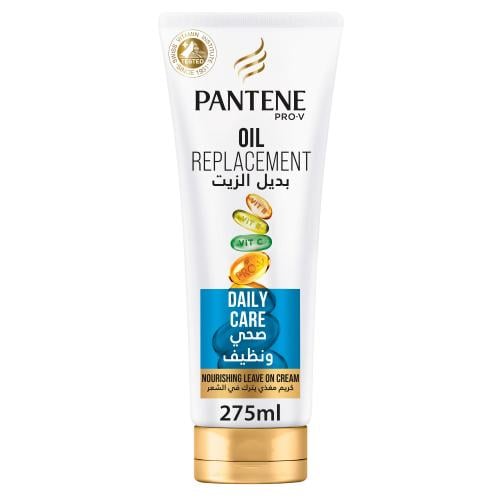بديل الزيت Pantene Pro-V لشعر صحي ونظيف