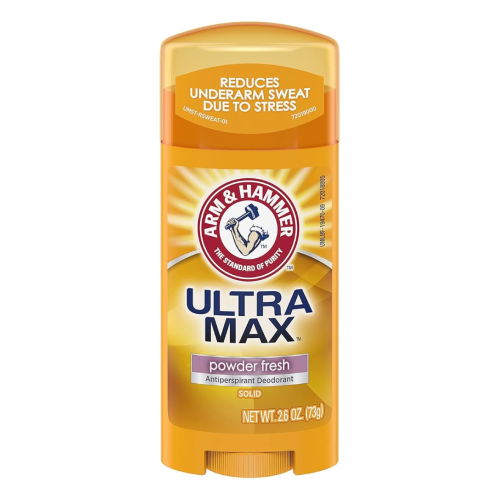 مزيل عرق Arm & Hammer ألترا ماكس باودر فريش