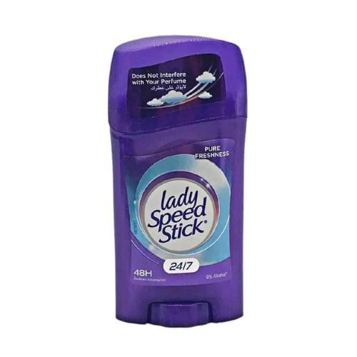 مزيل عرق Lady Speed Stick بيور فرش