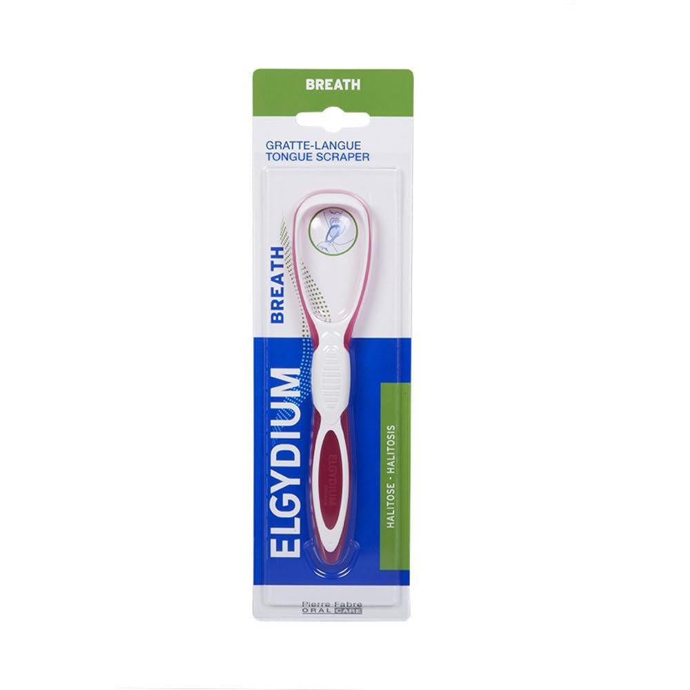 ELGYDIUM BREATH TONGUE CLEANER
