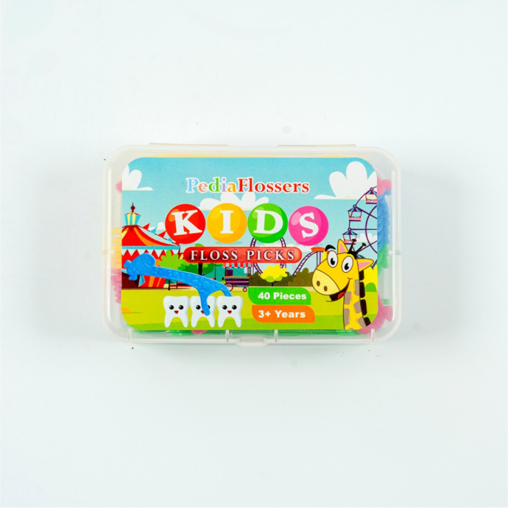 Pedia Kids Dental Floss