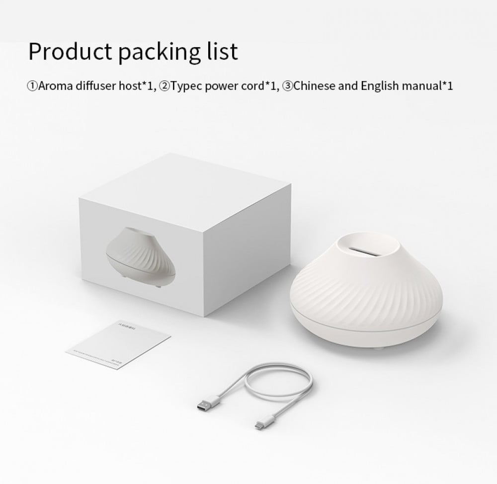 فواحة إلكترونية مائية Java