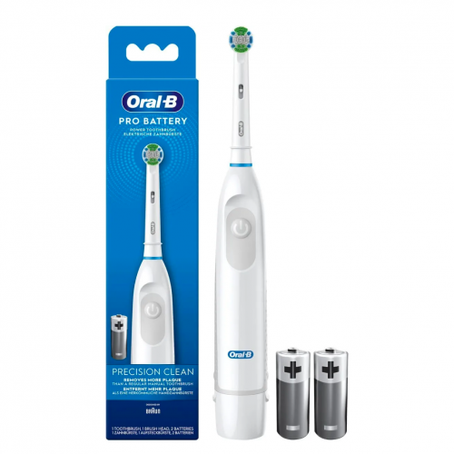 فرشاة أسنان كهربائية التنظيف الاحترافي Oral-B