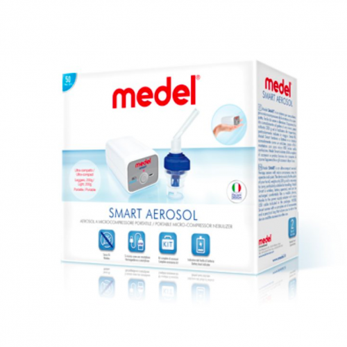 جهاز البخار المحمول Medel Smart Aerosol