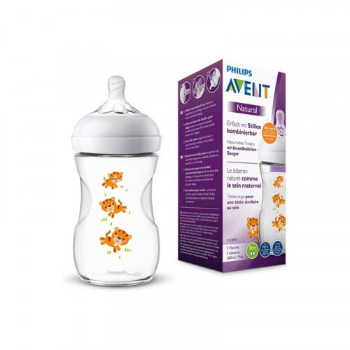 رضاعة ناتشورال من عمر 1 شهر AVENT