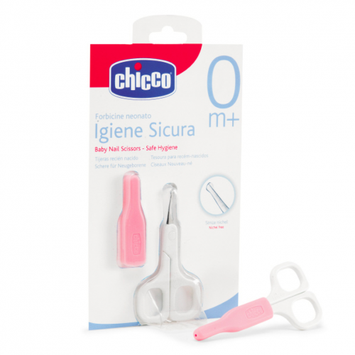 مقص أظافر للمواليد CHICCO