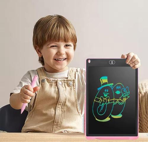 تابلت الرسم للأطفال مع ميزة المسح