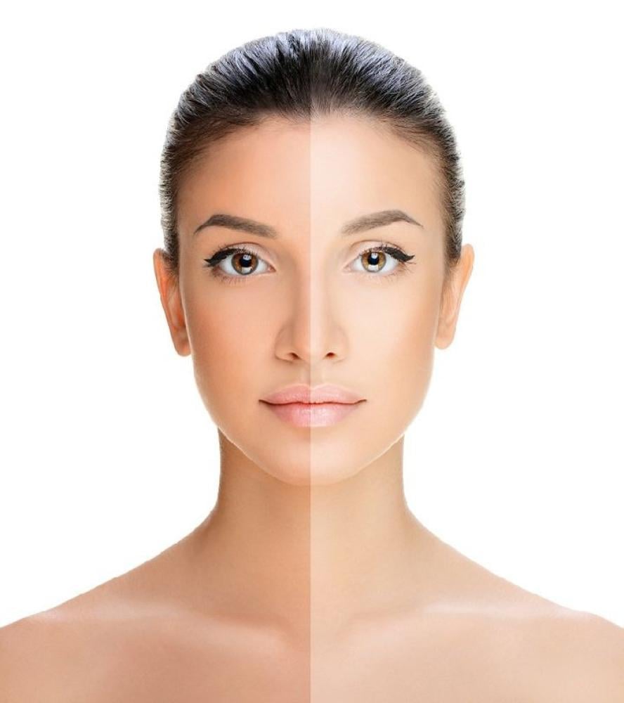 دليل تفتيح البشرة الآمن: كيف تحصلي على بشرة مشرقة بدون ضرر