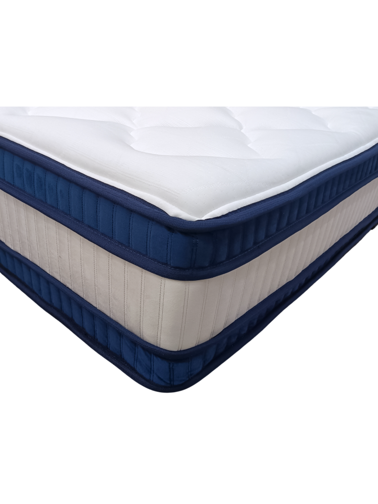 مرتبة ميلانو Milano بوكيت لباد داخلي وجهين مقاس 180*200 سم ارتفاع 30 سم ضمان 3 سنوات