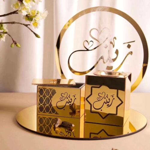 طقم مباخر حسب الطلب