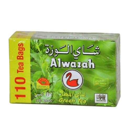 شاي الوزة أخضر 110 كيس