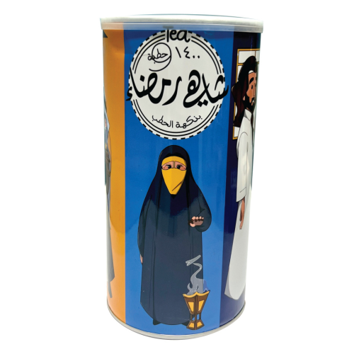 شاي رمضاء بنكهة الحطب (مدخن) 250 جرام