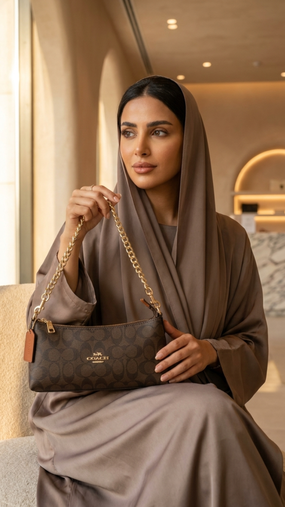 شنطة كوتش COACH Charlotte