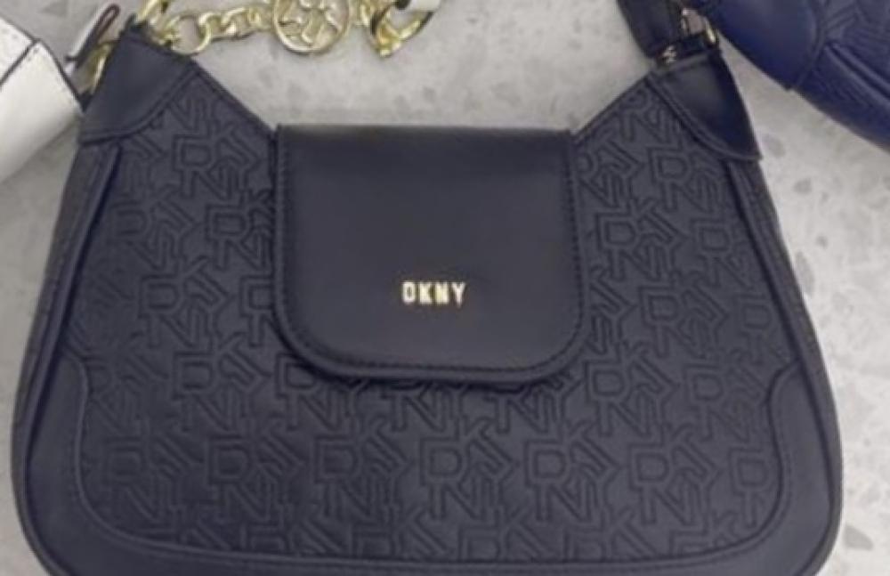حقيبة DKNY اردين ديمي