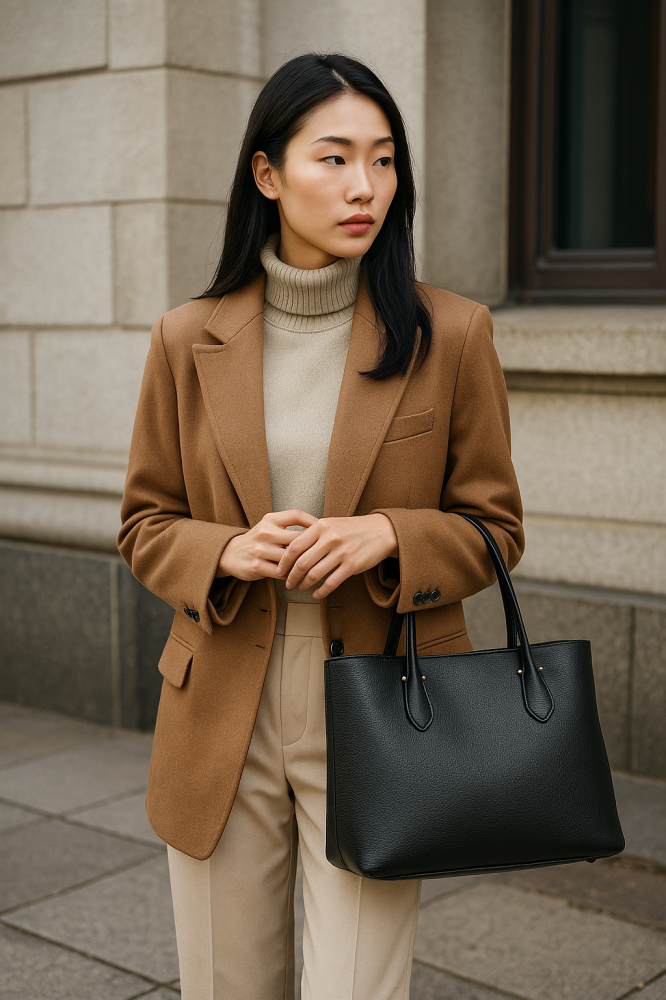 لماذا تبقى الشنطة الأنيقة القطعة الأهم في الموضة النسائية؟”