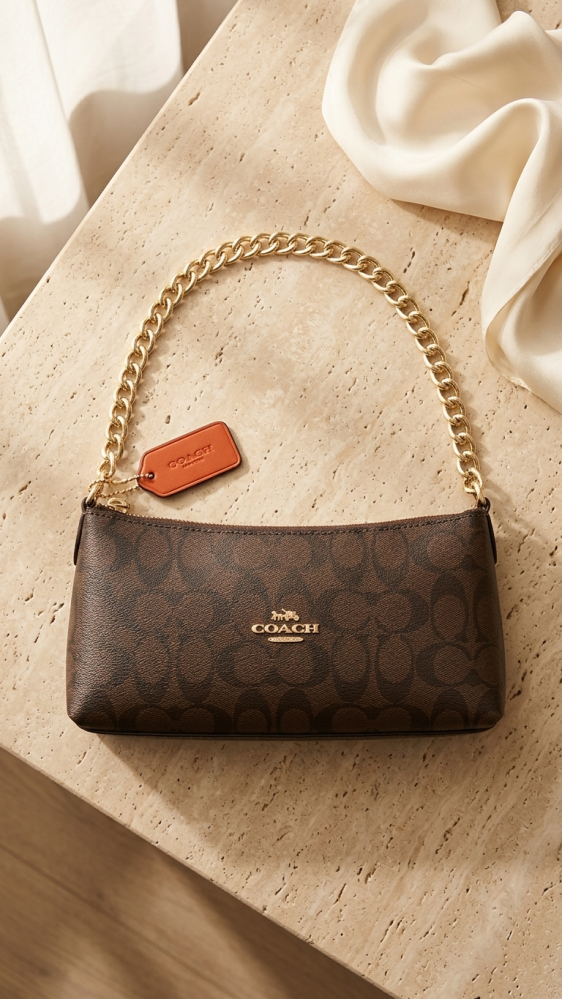 شنطة كوتش COACH Charlotte