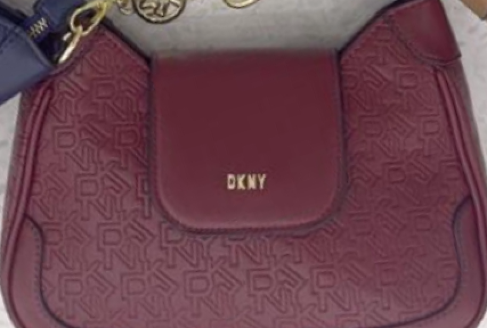 حقيبة DKNY اردين ديمي