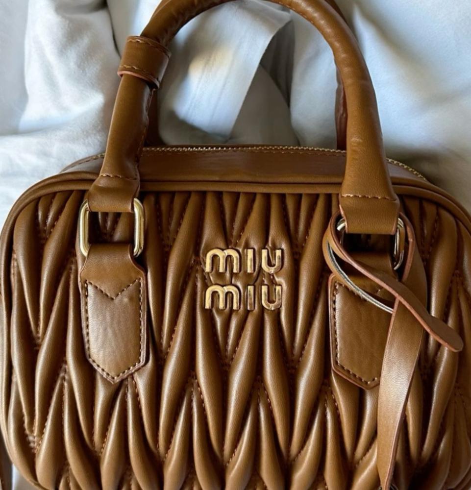 شنطة ميو ميو Arcadie