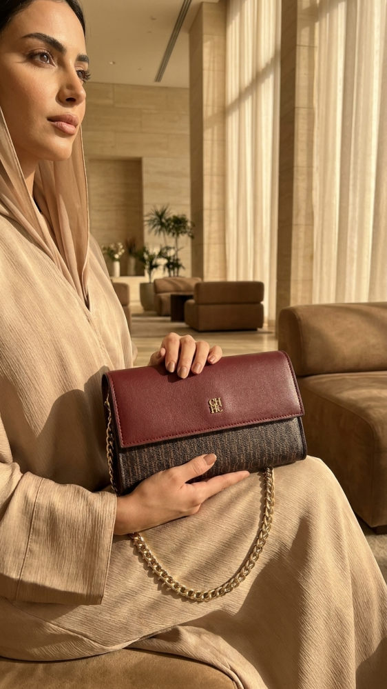 شنطة كارولينا هريرا | Carolina Herrera