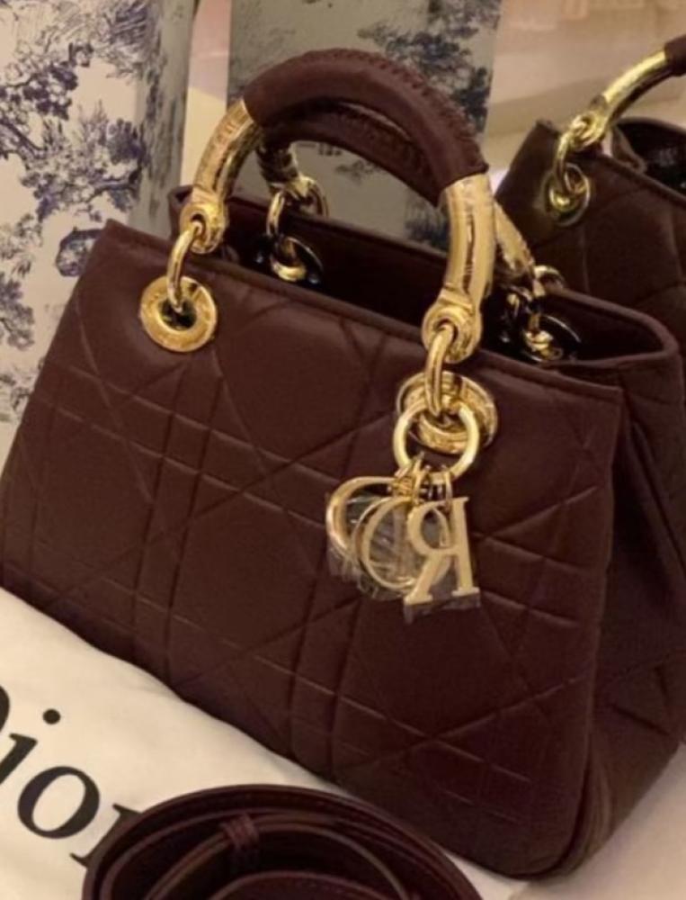 شنطة ديور |  DIOR The Lady 92.22