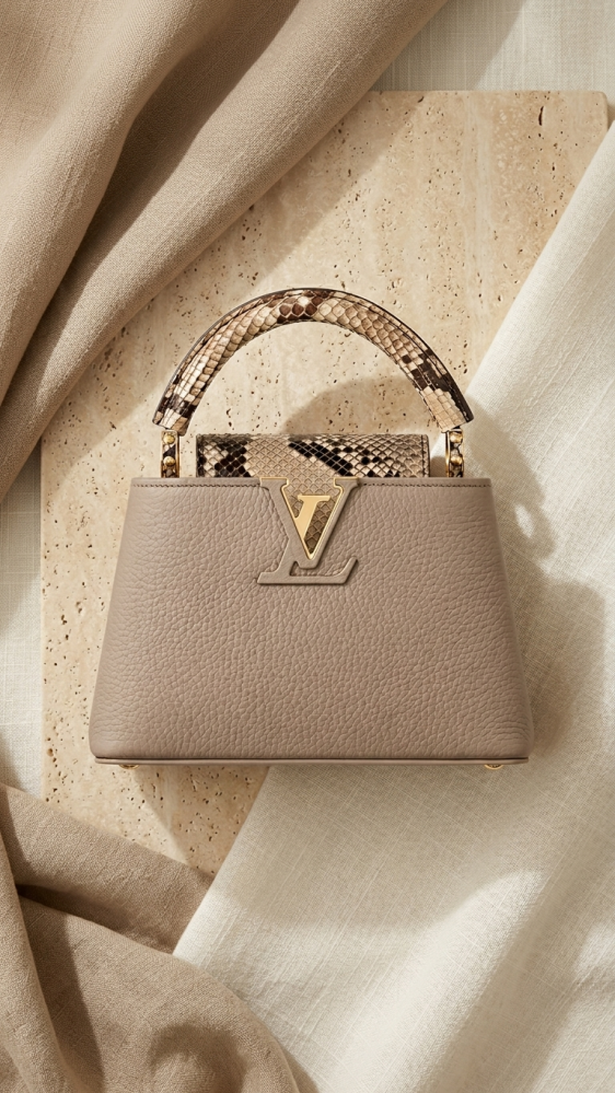 Capucines Bag | شنطة كابوسينس