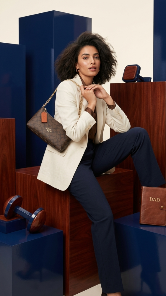 شنطة كوتش COACH Charlotte