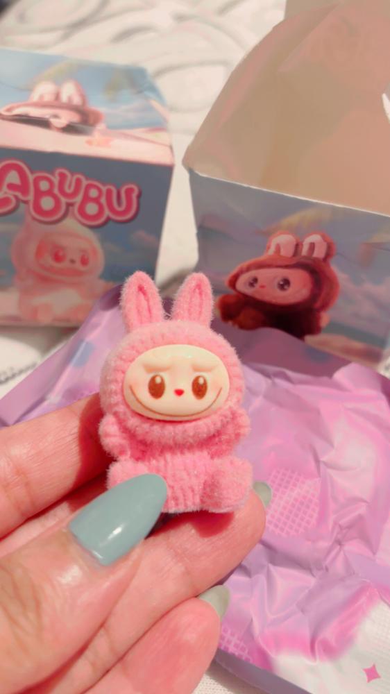 مفاجأة دمية لابوبو